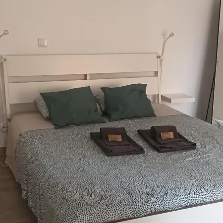 T2 Na Da Rocha Apartment *